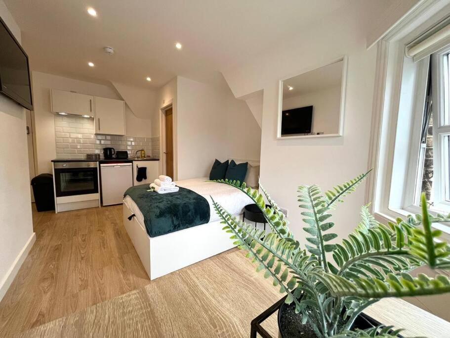 Apartamento 310, The Kove, West Hill Road Bournemouth Exterior foto