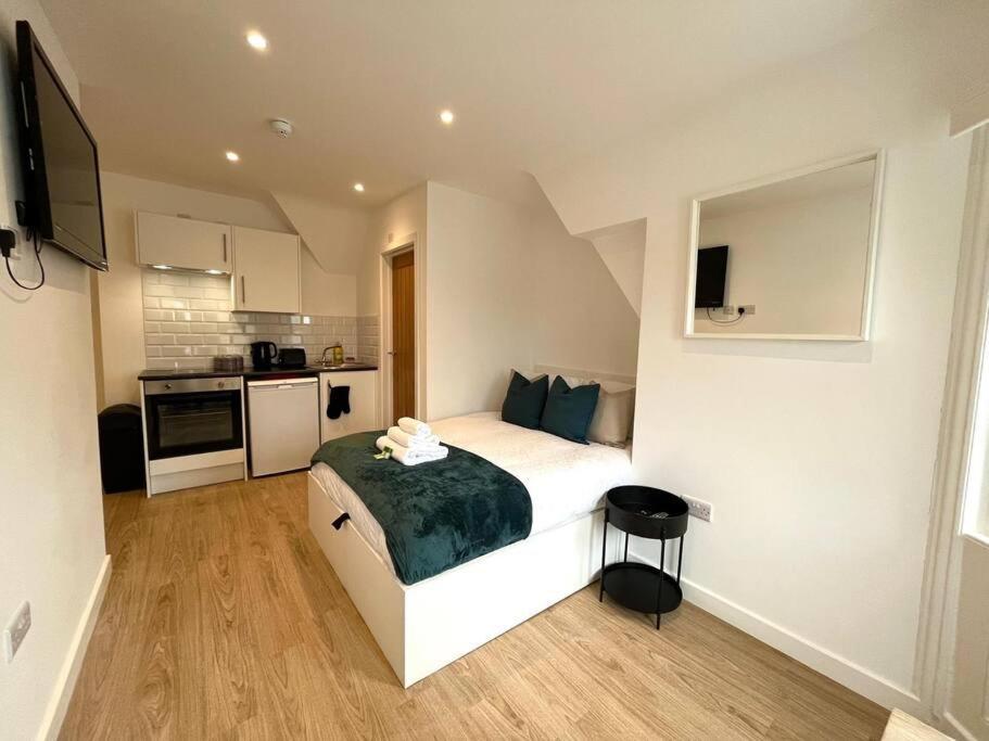 Apartamento 310, The Kove, West Hill Road Bournemouth Exterior foto